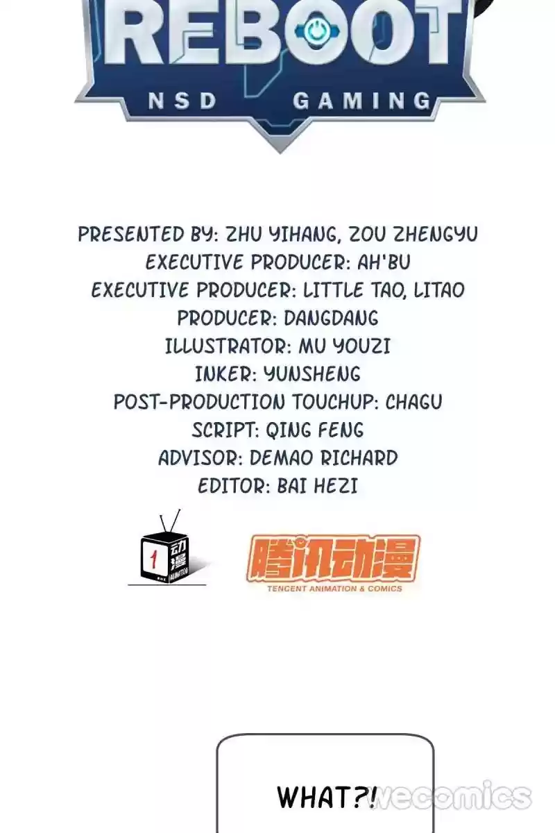 Legend Reboot Chapter 41