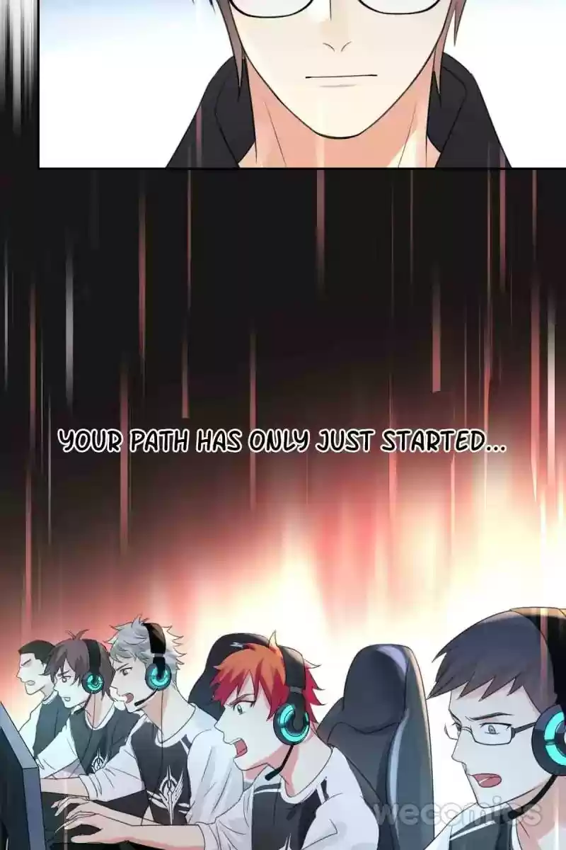 Legend Reboot Chapter 41