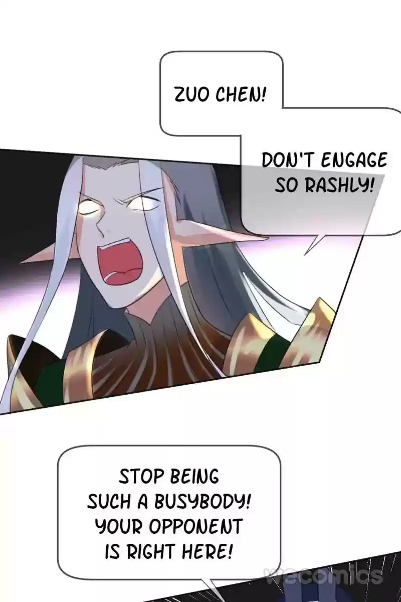 Legend Reboot Chapter 41