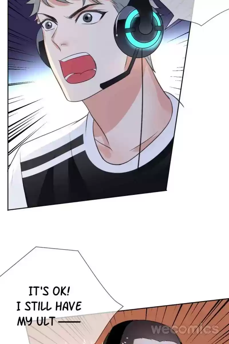 Legend Reboot Chapter 41