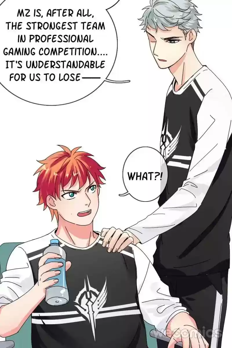 Legend Reboot Chapter 42