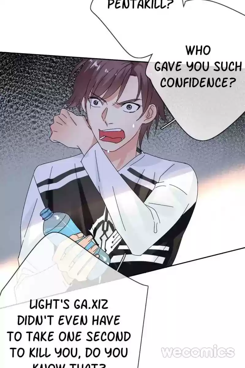 Legend Reboot Chapter 42