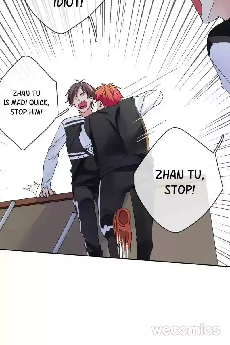 Legend Reboot Chapter 42