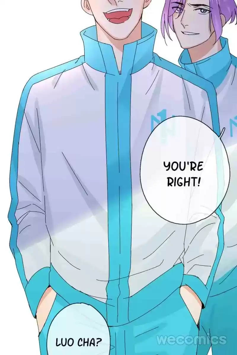 Legend Reboot Chapter 42