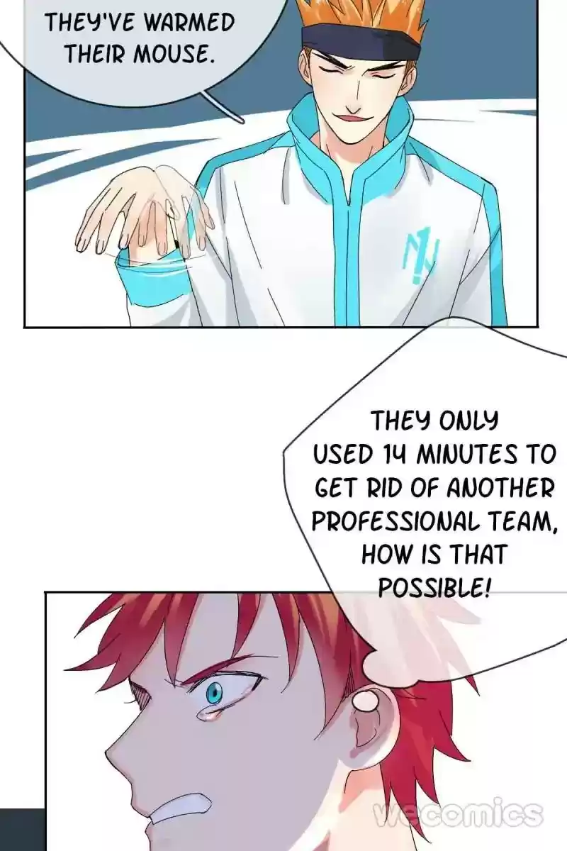 Legend Reboot Chapter 42