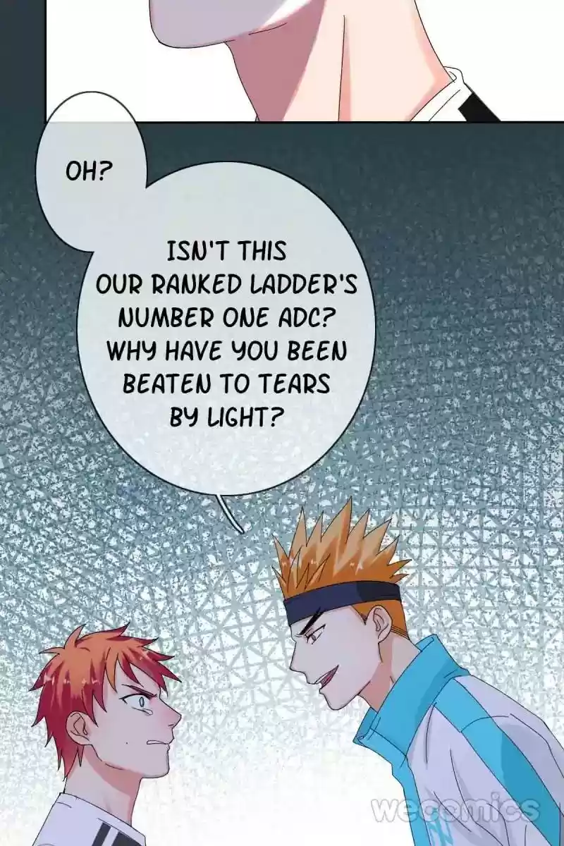 Legend Reboot Chapter 42