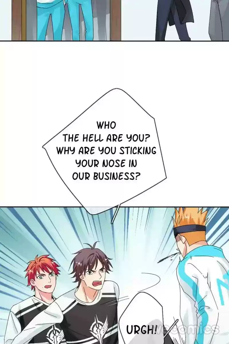 Legend Reboot Chapter 42