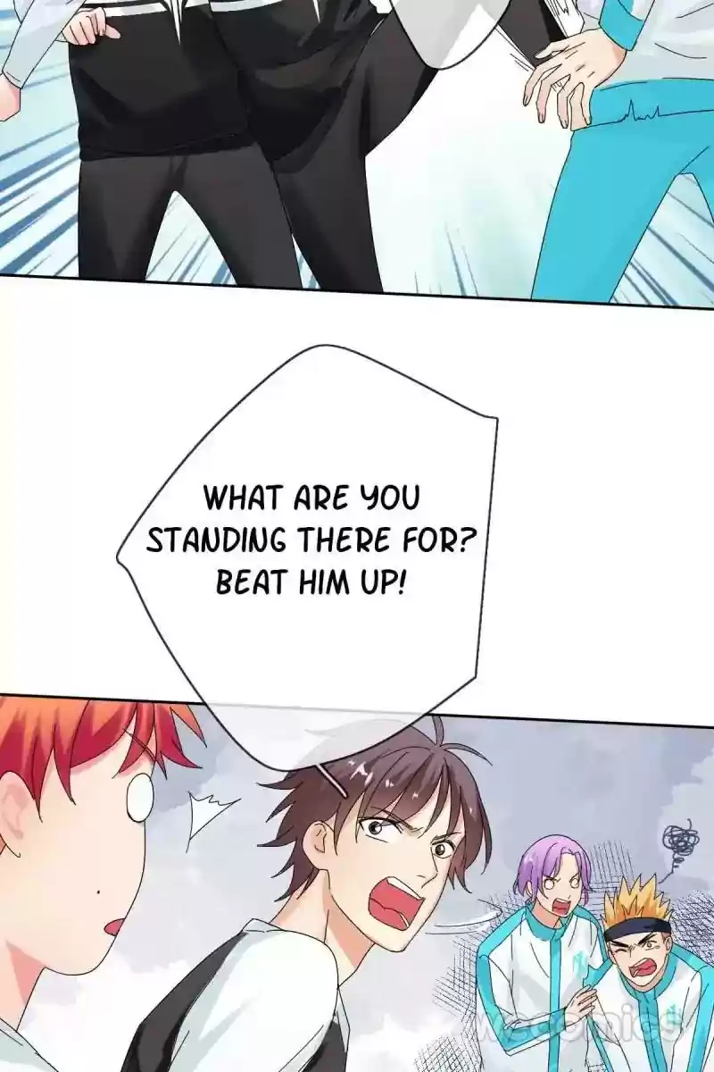 Legend Reboot Chapter 42