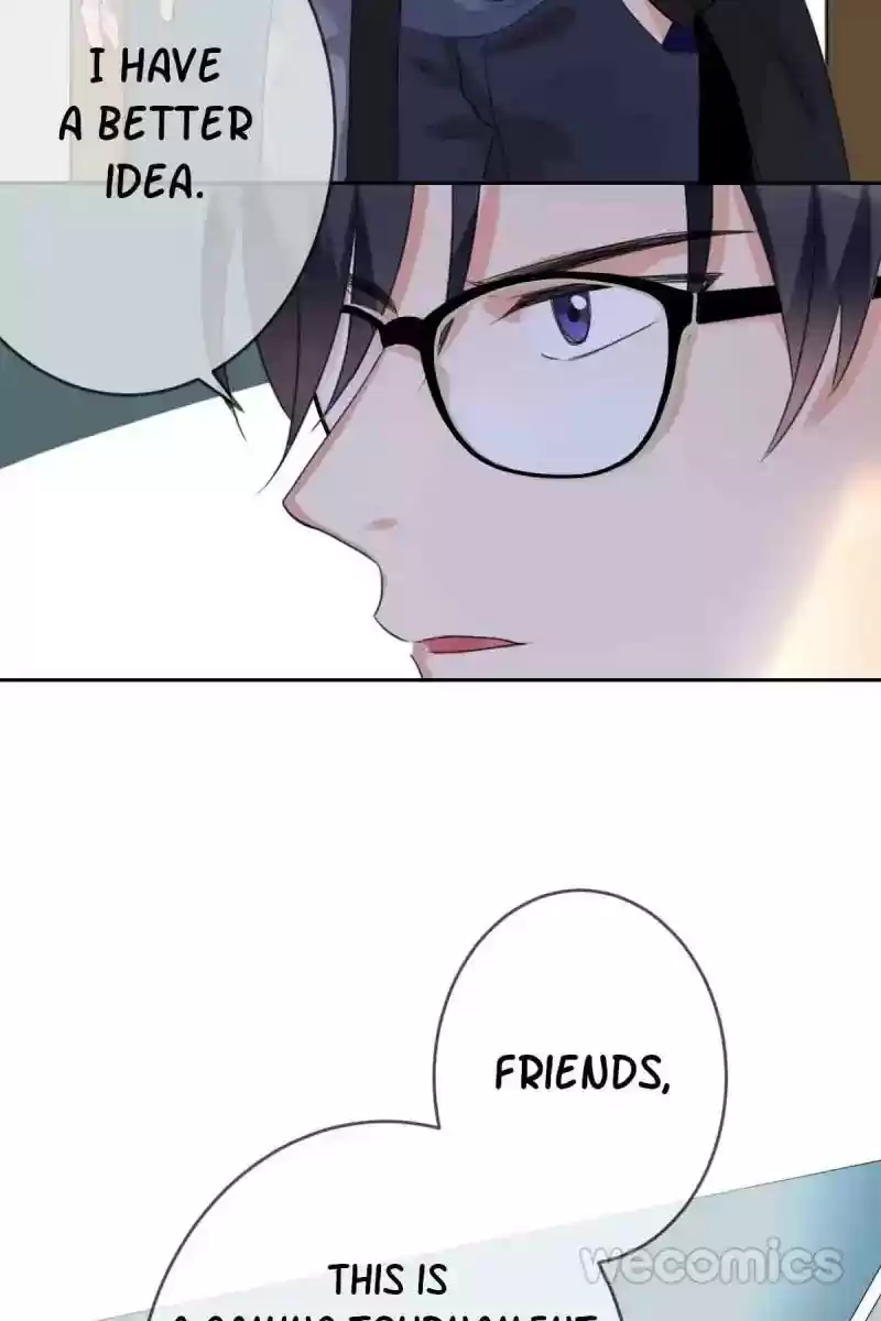 Legend Reboot Chapter 42