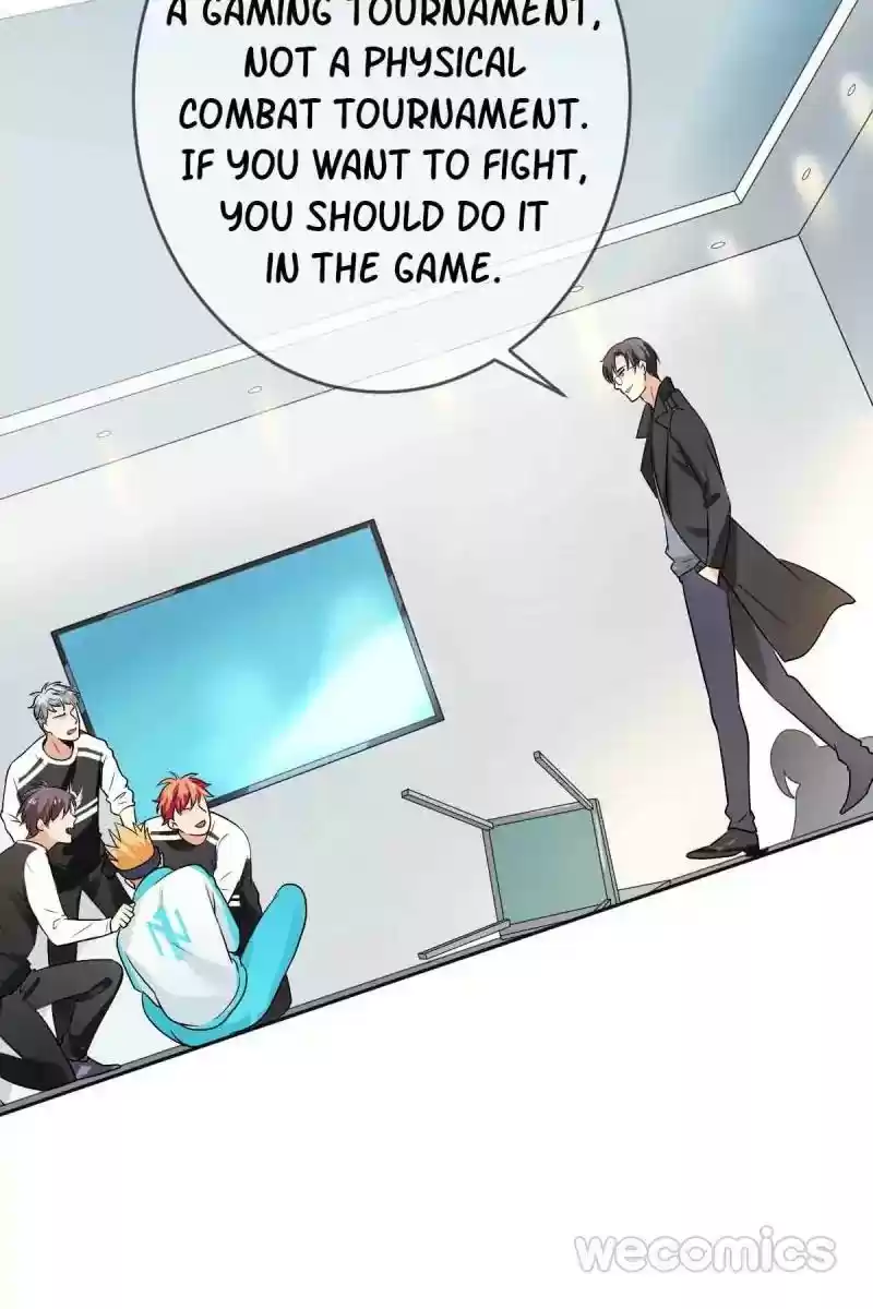 Legend Reboot Chapter 42