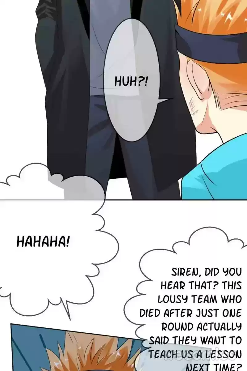 Legend Reboot Chapter 42