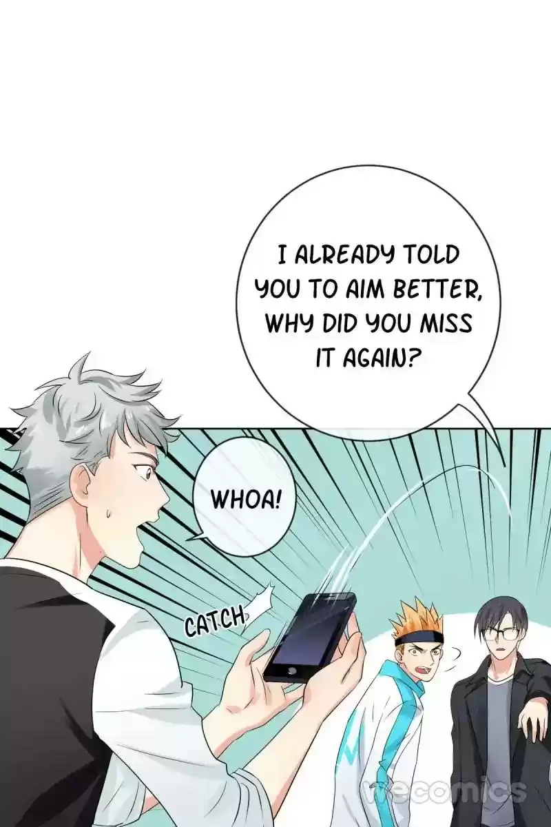 Legend Reboot Chapter 43