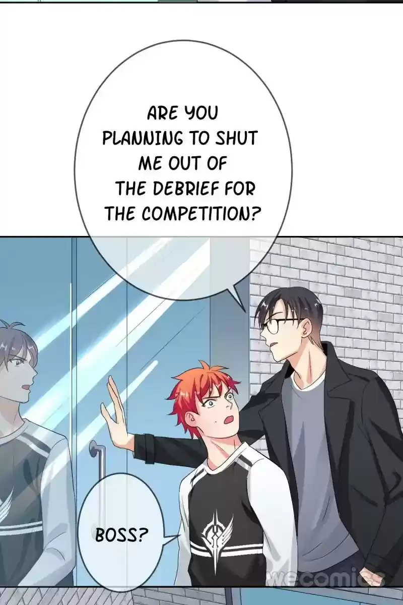 Legend Reboot Chapter 43