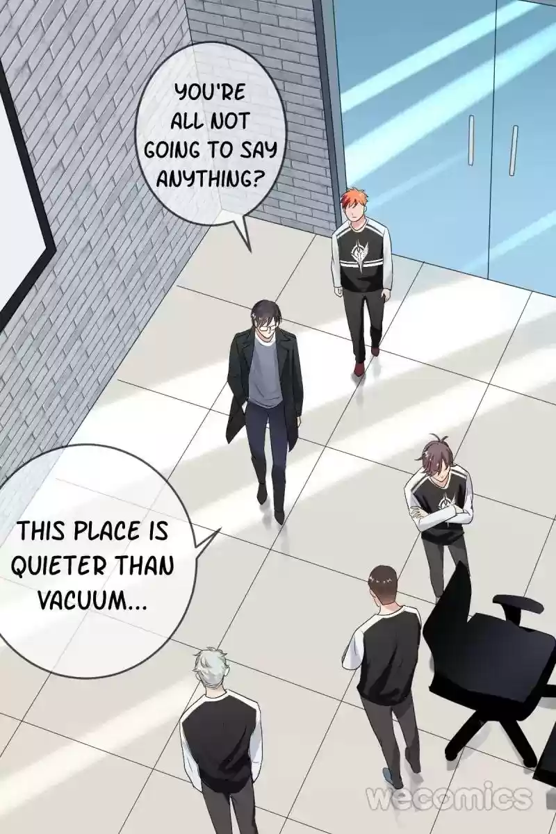 Legend Reboot Chapter 43