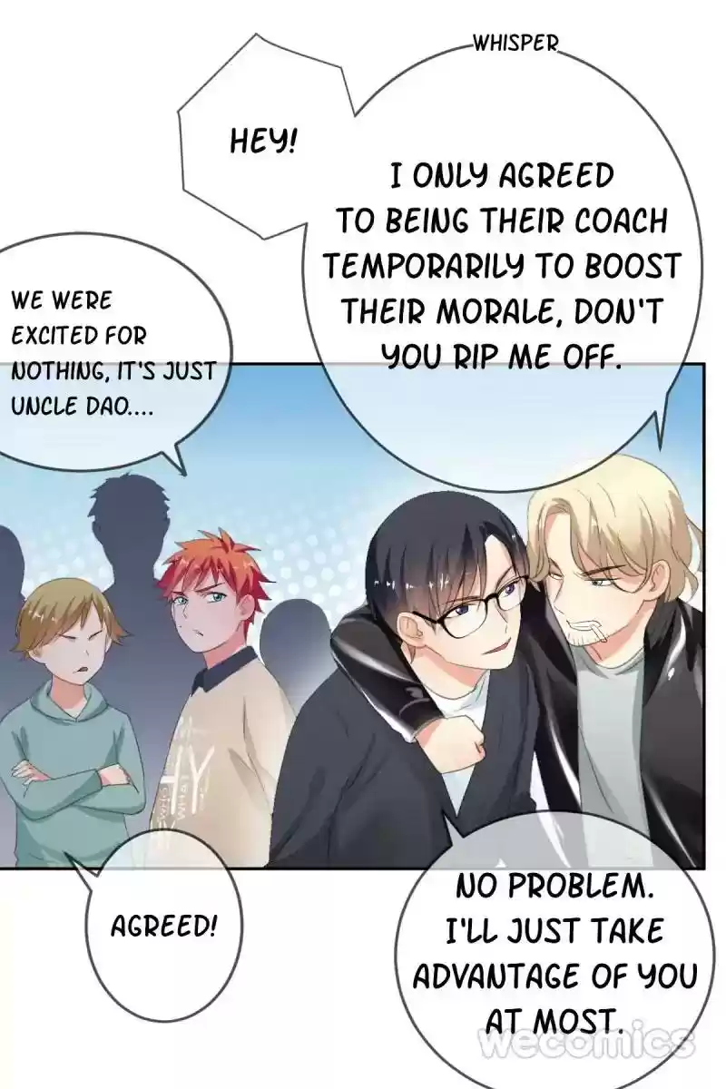 Legend Reboot Chapter 44