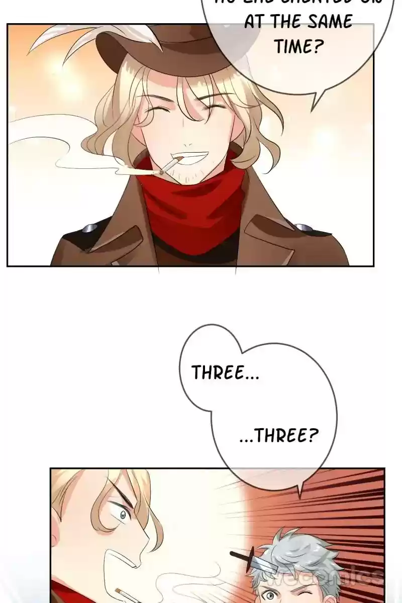 Legend Reboot Chapter 44