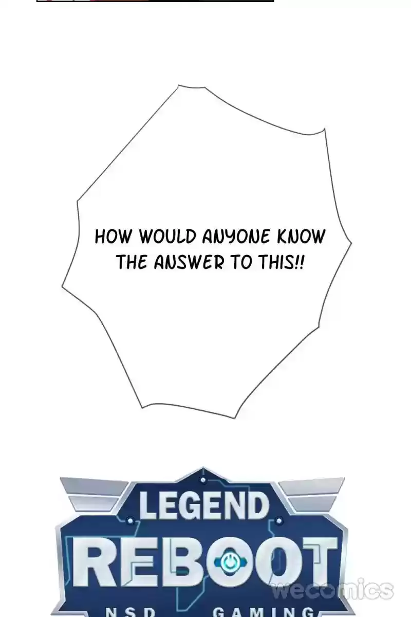 Legend Reboot Chapter 45