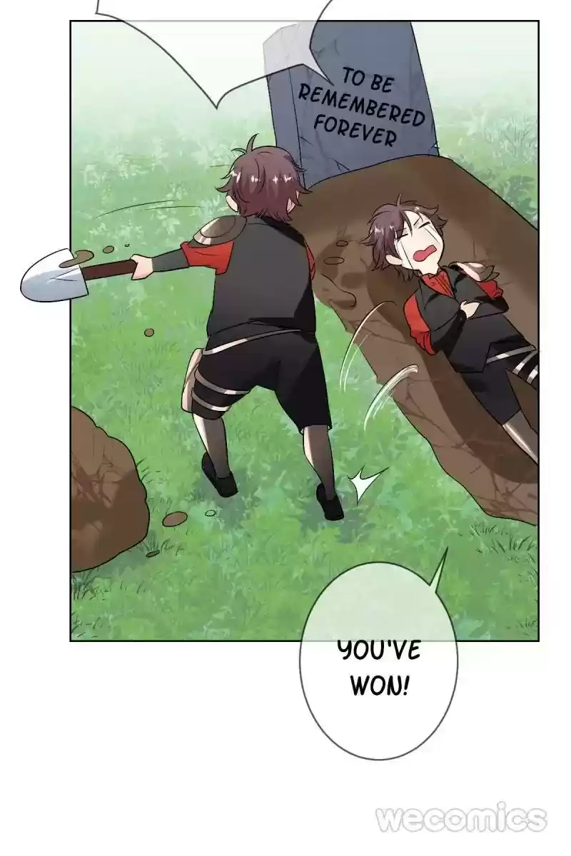 Legend Reboot Chapter 45