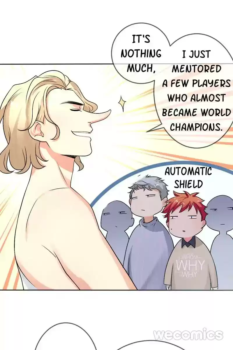 Legend Reboot Chapter 45