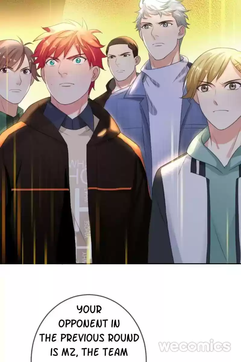 Legend Reboot Chapter 45