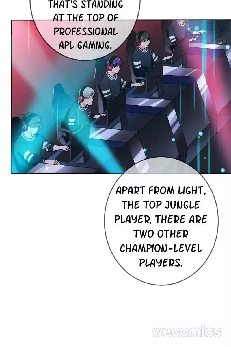 Legend Reboot Chapter 45