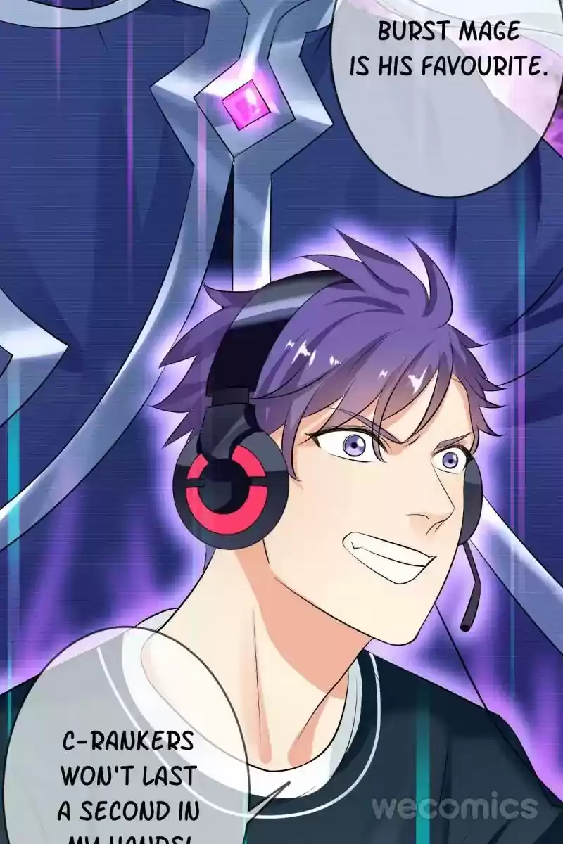 Legend Reboot Chapter 45