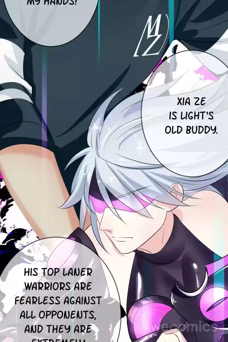 Legend Reboot Chapter 45