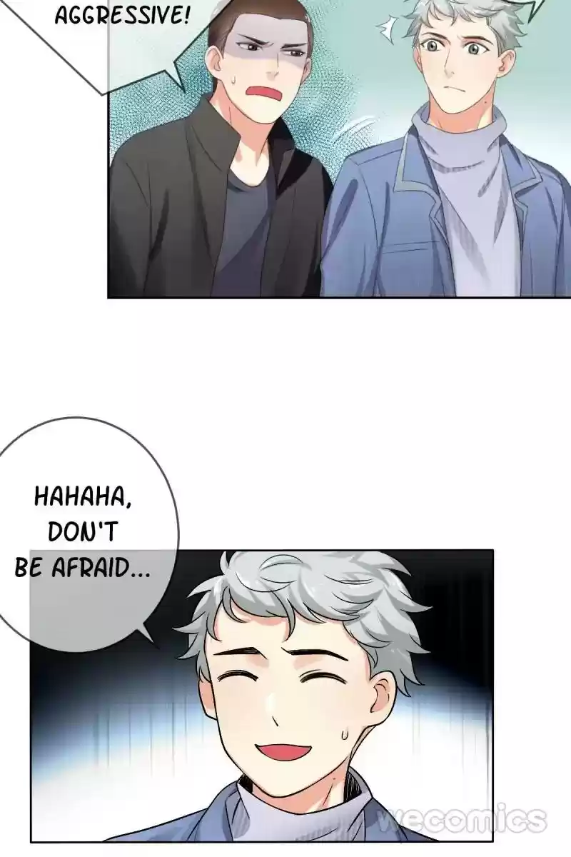 Legend Reboot Chapter 45