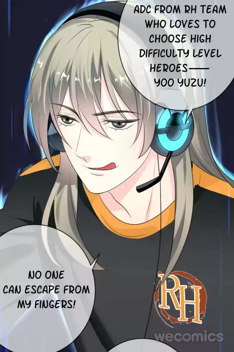 Legend Reboot Chapter 45