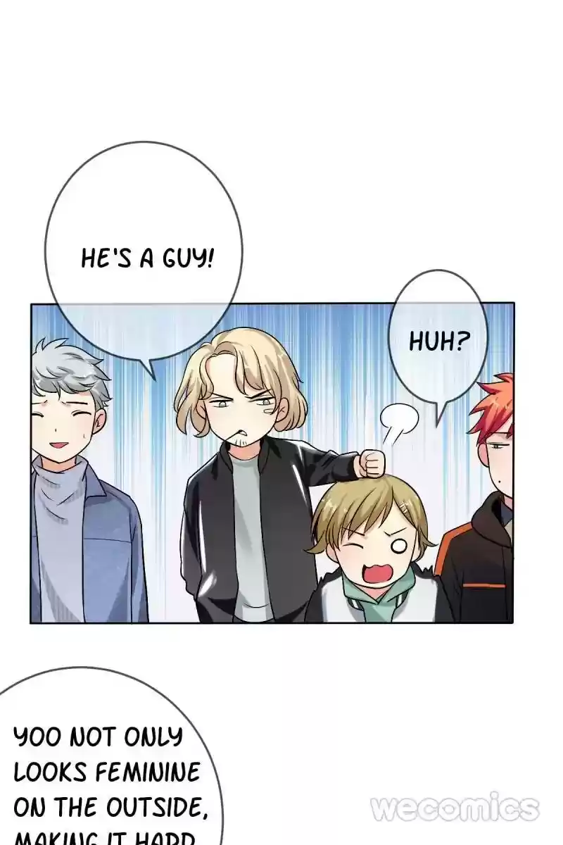 Legend Reboot Chapter 45