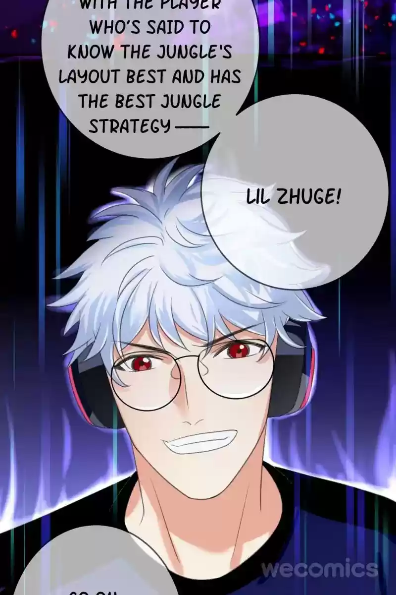 Legend Reboot Chapter 45