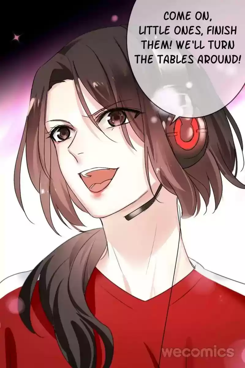 Legend Reboot Chapter 45