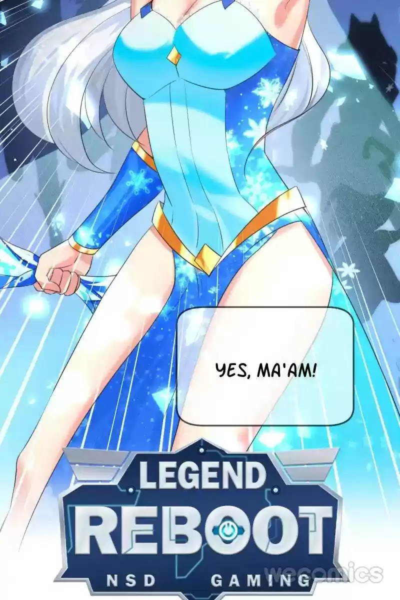 Legend Reboot Chapter 46