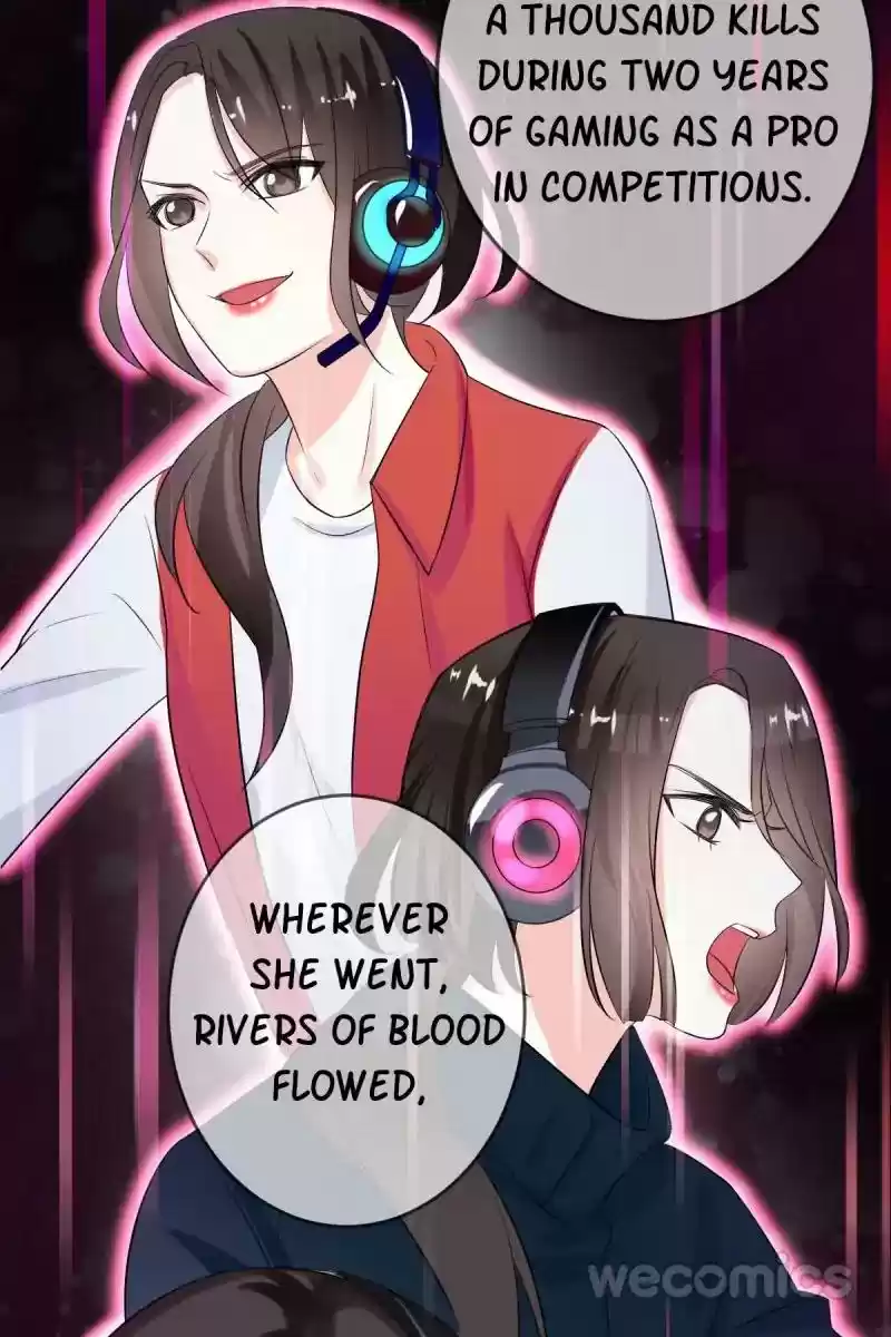 Legend Reboot Chapter 46