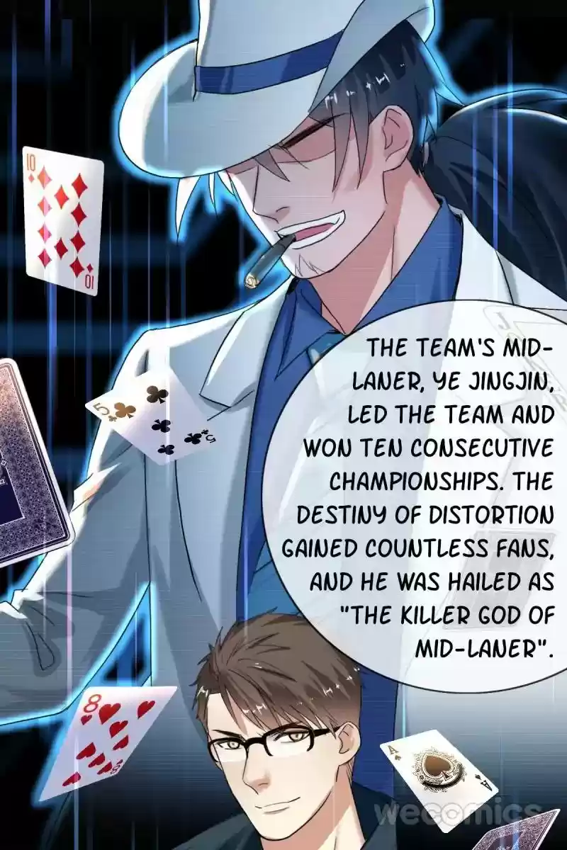 Legend Reboot Chapter 46