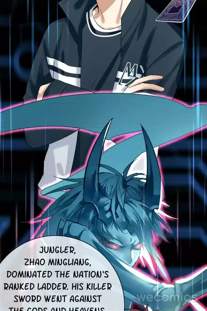 Legend Reboot Chapter 46