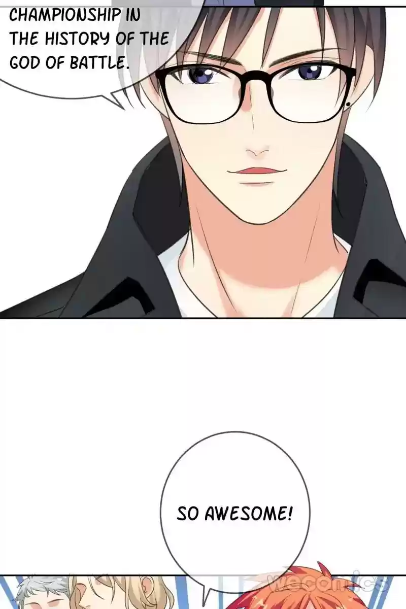 Legend Reboot Chapter 46