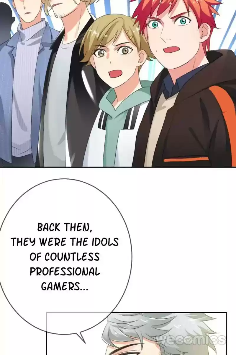 Legend Reboot Chapter 46