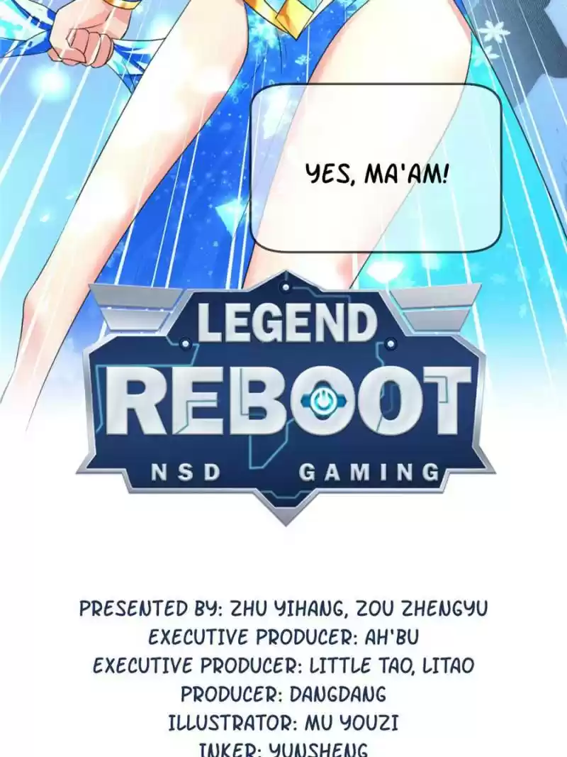 Legend Reboot Chapter 47