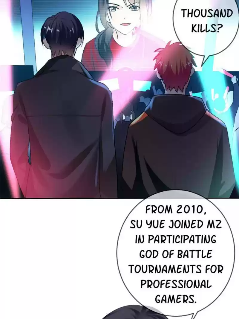 Legend Reboot Chapter 47