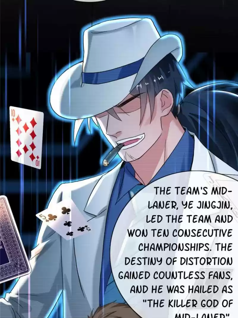 Legend Reboot Chapter 47