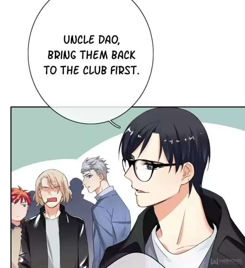 Legend Reboot Chapter 47