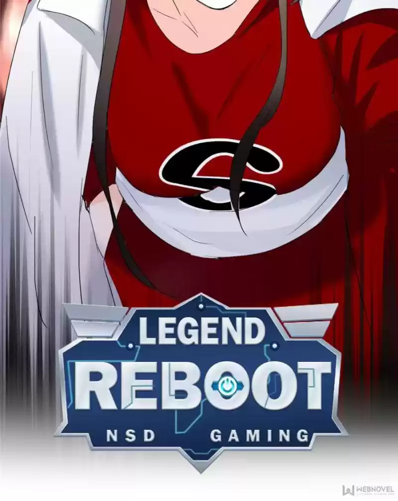 Legend Reboot Chapter 48