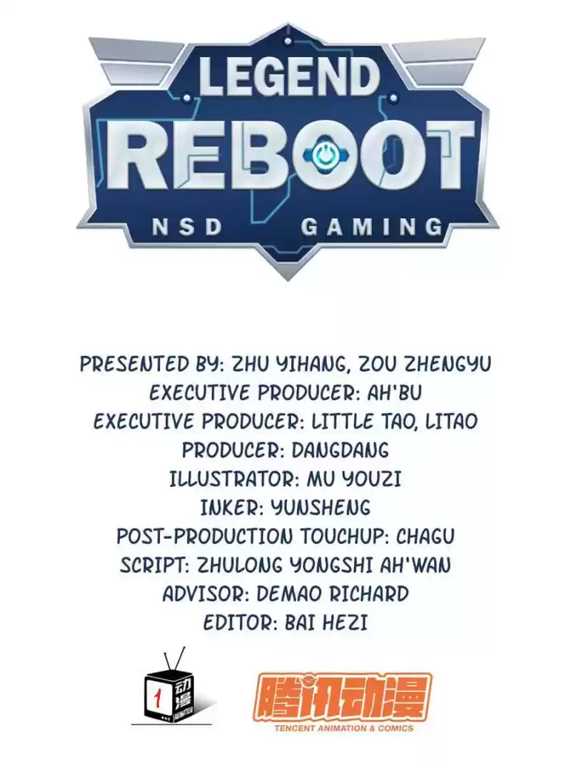 Legend Reboot Chapter 49