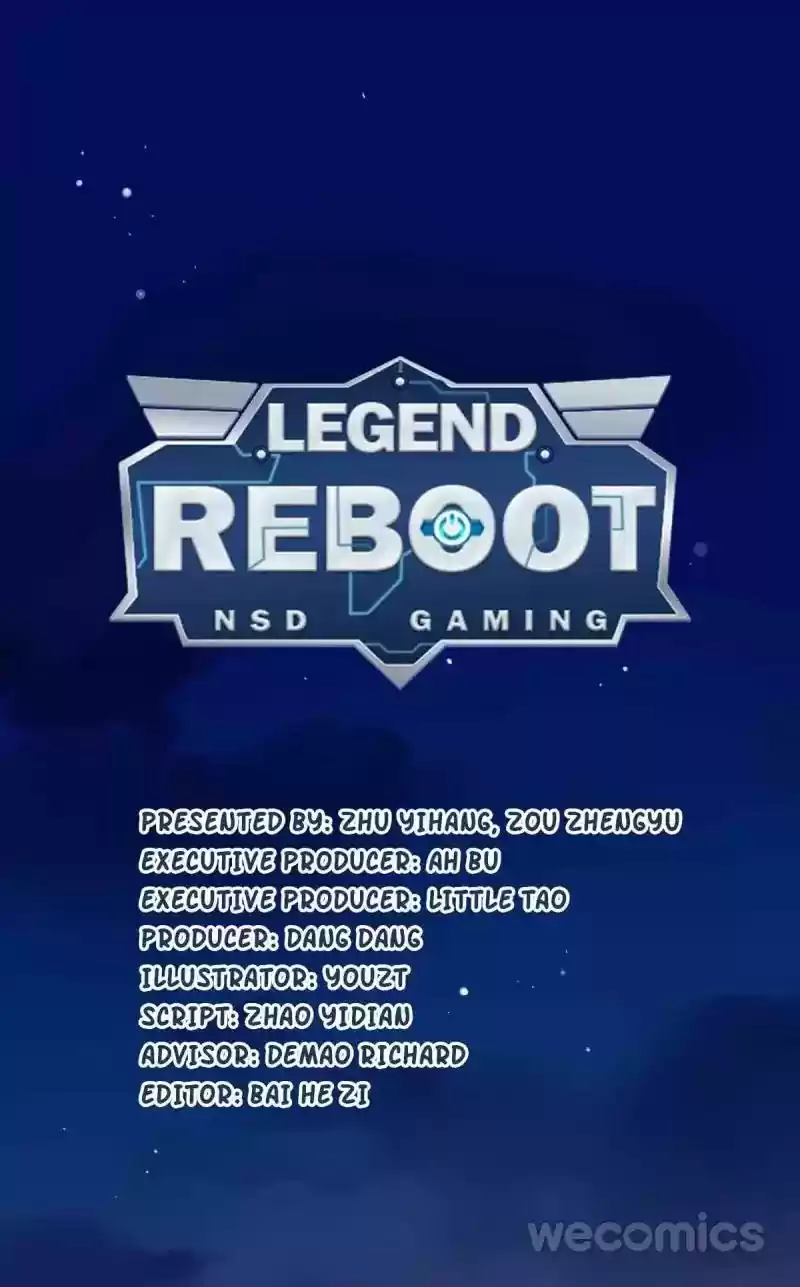 Legend Reboot Chapter 5