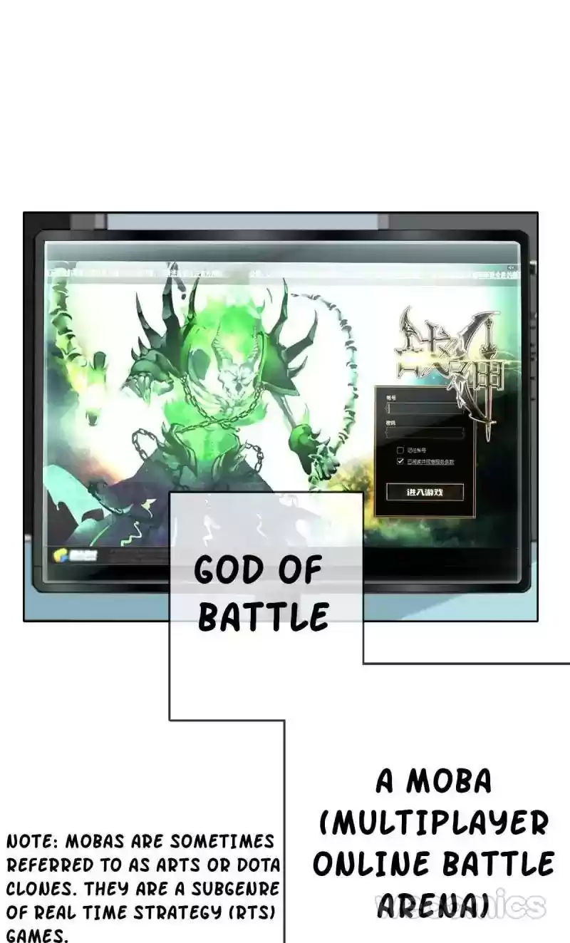 Legend Reboot Chapter 5