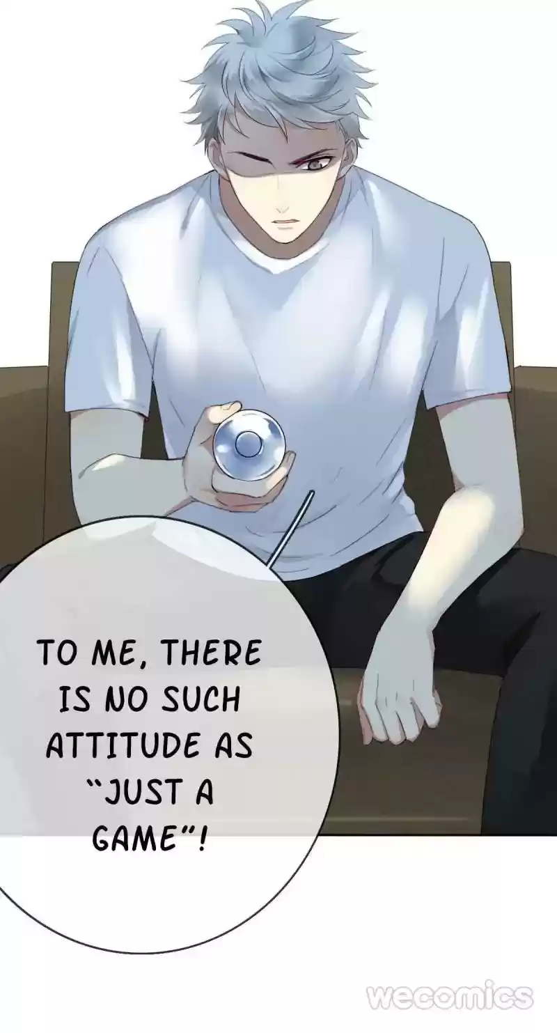 Legend Reboot Chapter 5