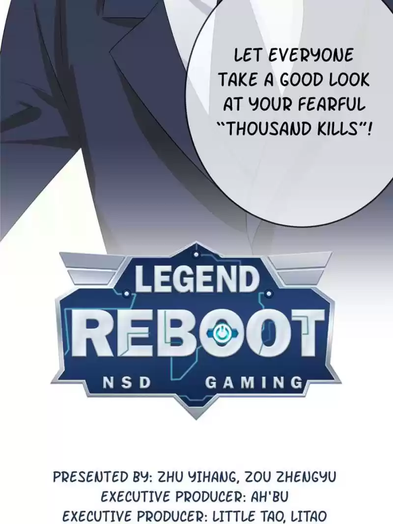 Legend Reboot Chapter 50