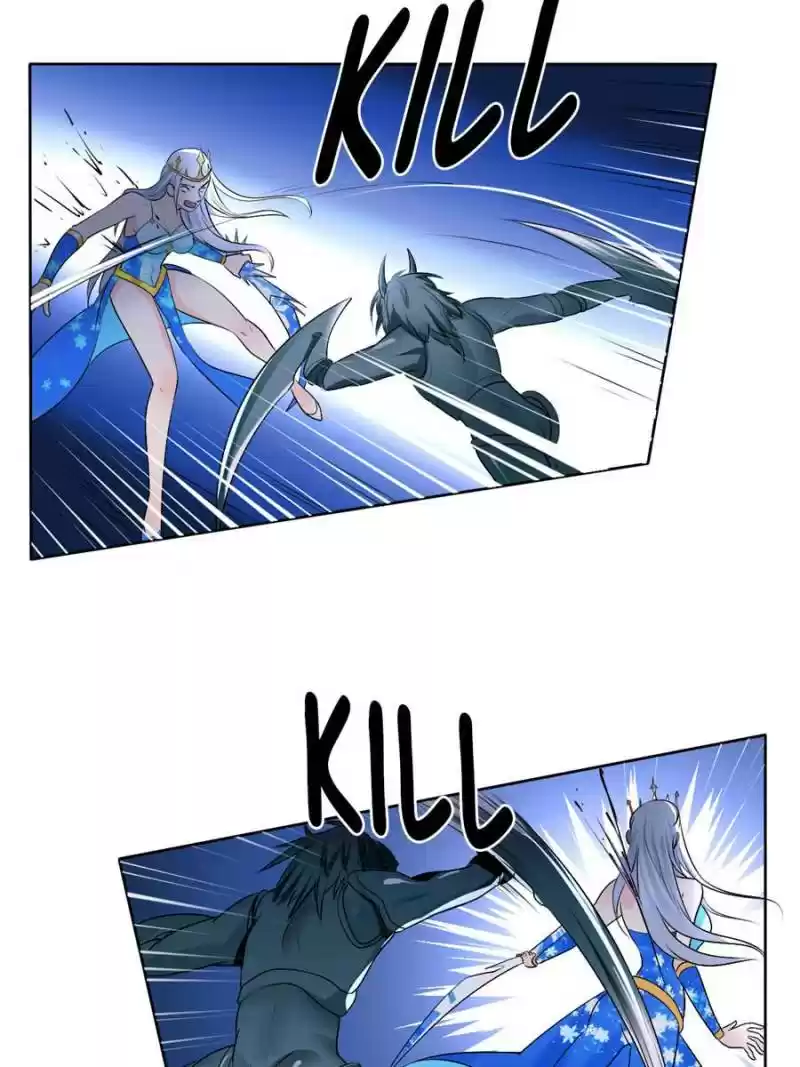 Legend Reboot Chapter 50