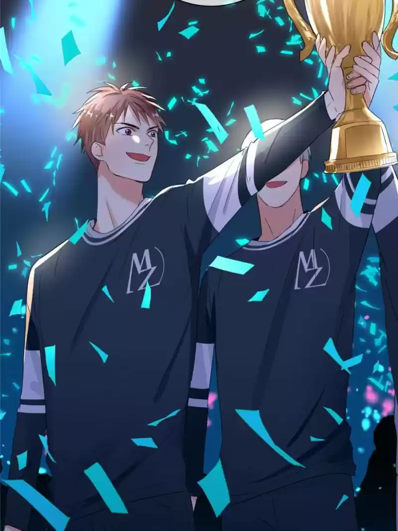 Legend Reboot Chapter 50